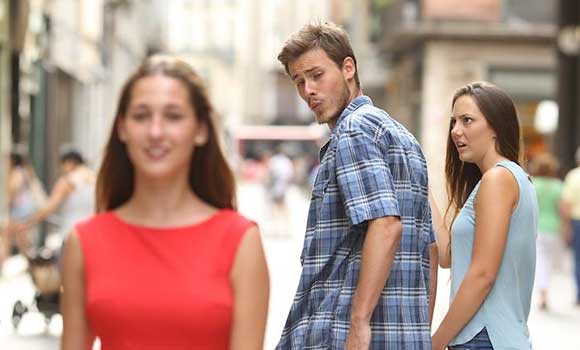 Extra Marital Affair