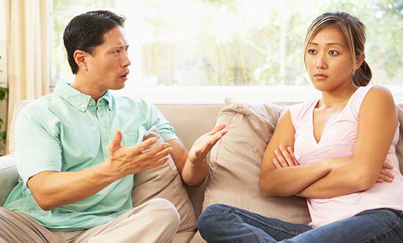 Husband Wife Problem