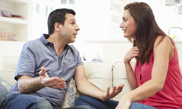 Husband Wife Problem